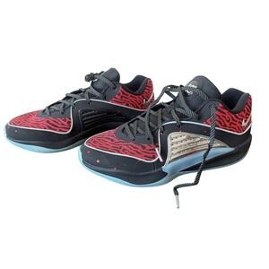 Nike KD 16 Slim Reaper Black  Purple Silver Mens 10.5 Basketball New (Other)